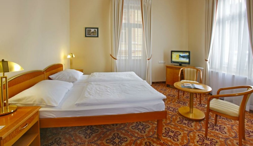 Hvězda – Imperiál Ensana Health Spa Hotel Mariánské Lázně